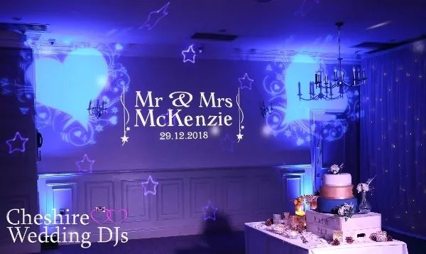 Cheshire Wedding DJ Mottram Hall